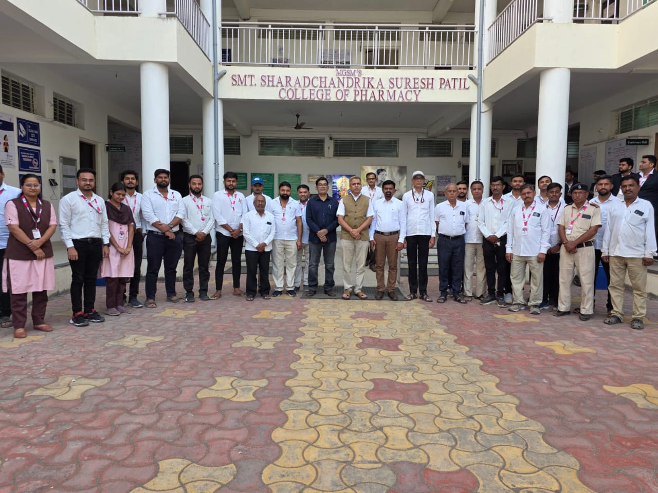 PCI Inspection on 20/3/26